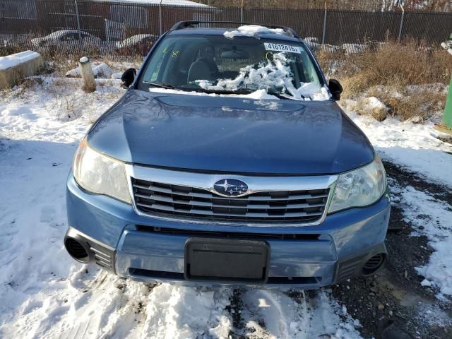 2010 Subaru Forester XS