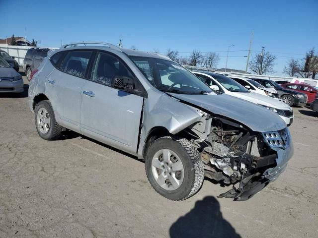 2015 Nissan Rogue Select S