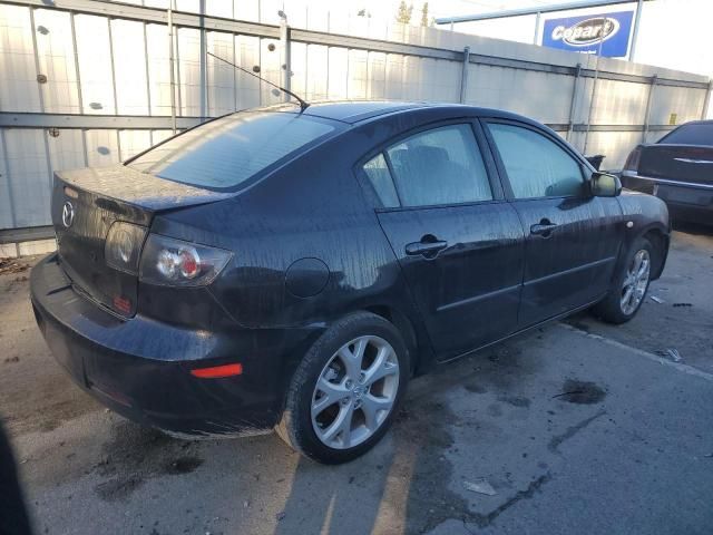 2009 Mazda 3 I