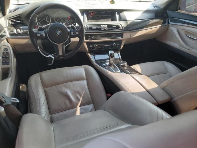 2016 BMW 535 I