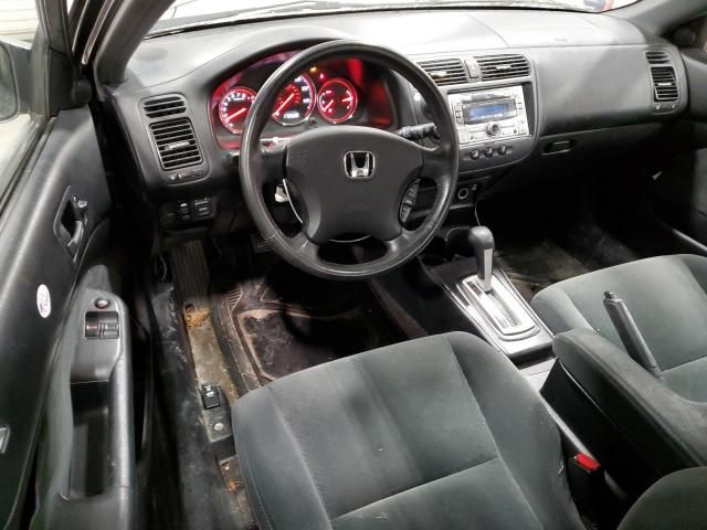 2005 Honda Civic EX