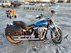 Vehiculos salvage en venta de Copart Bridgeton, MO: 2018 Harley-Davidson Fxlr Low Rider