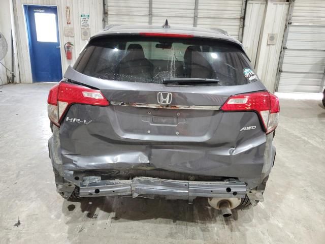 2022 Honda HR-V EX