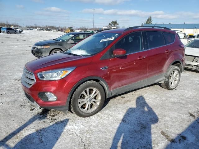 2018 Ford Escape SEL