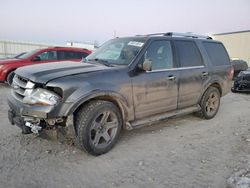 Ford Expedition salvage cars for sale: 2015 Ford Expedition Limited