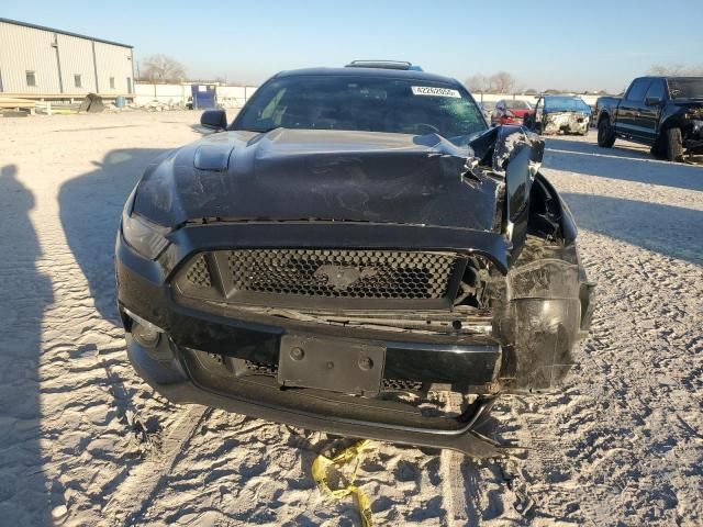 2017 Ford Mustang GT