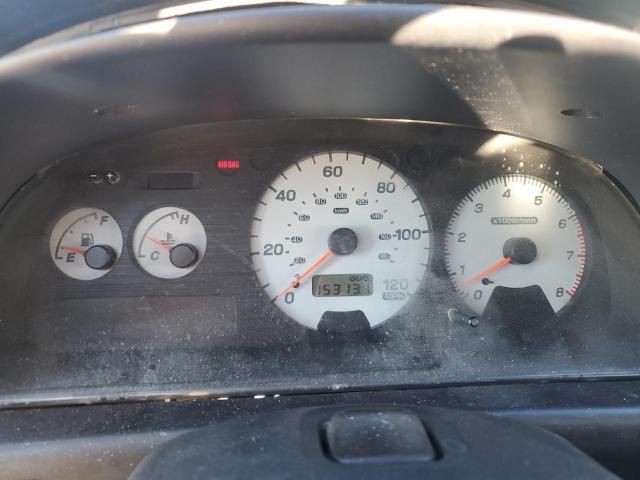 1995 Subaru Impreza L