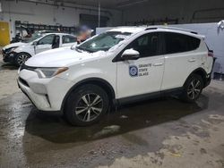 Toyota rav4 salvage cars for sale: 2016 Toyota Rav4 XLE