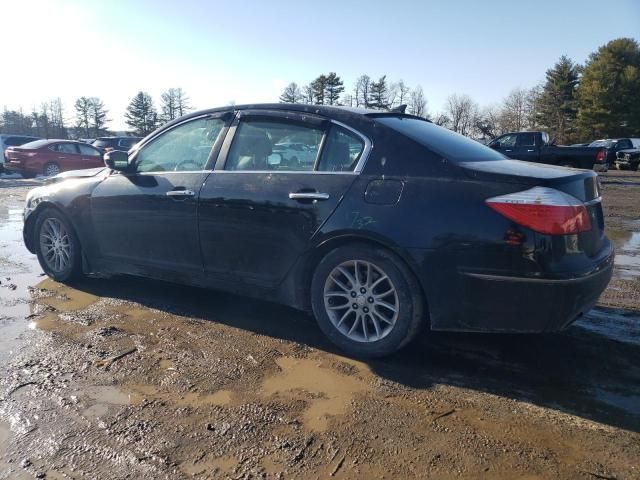 2009 Hyundai Genesis 3.8L