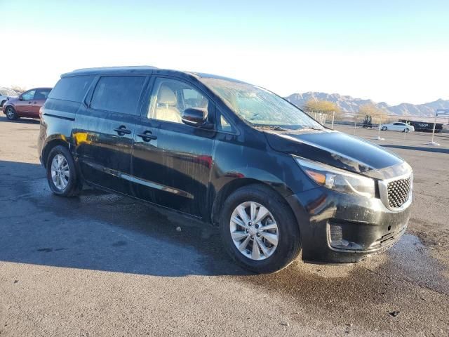 2016 KIA Sedona LX