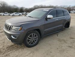 Jeep Grand Cherokee Vehiculos salvage en venta: 2019 Jeep Grand Cherokee Limited