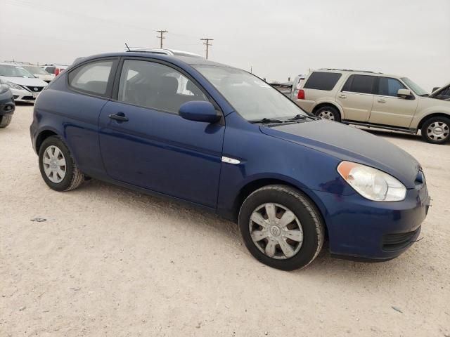 2007 Hyundai Accent GS