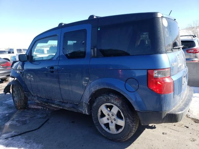 2007 Honda Element EX