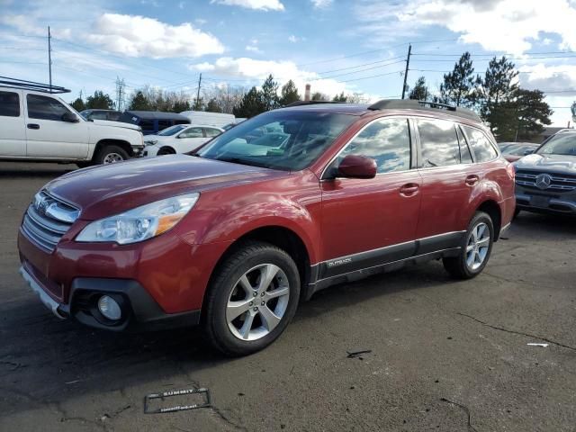 2013 Subaru Outback 2.5I Limited