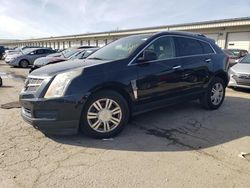 Cadillac srx salvage cars for sale: 2010 Cadillac SRX Luxury Collection