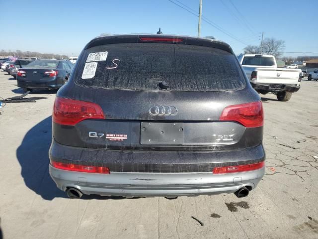 2014 Audi Q7 Premium Plus