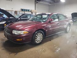 Buick Lesabre Vehiculos salvage en venta: 2005 Buick Lesabre Limited