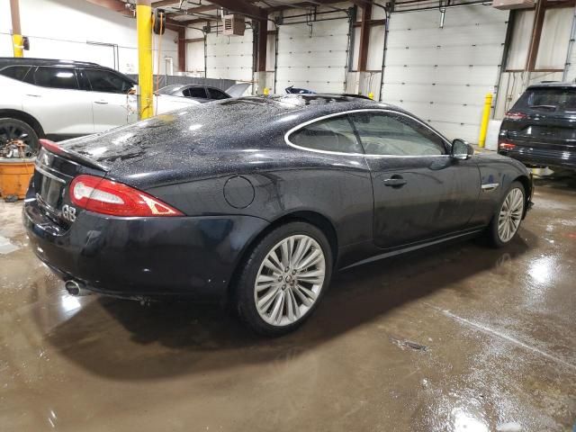 2012 Jaguar XK