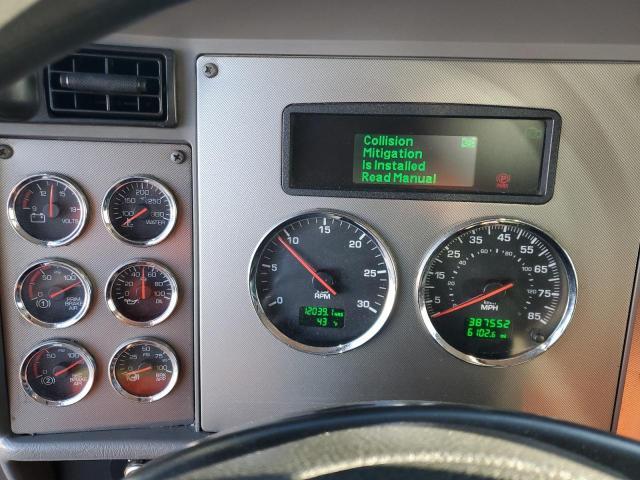 2018 Kenworth Construction T270