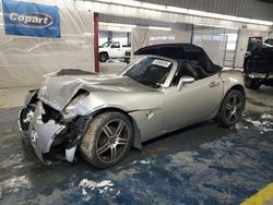 Pontiac Solstice salvage cars for sale: 2007 Pontiac Solstice GXP