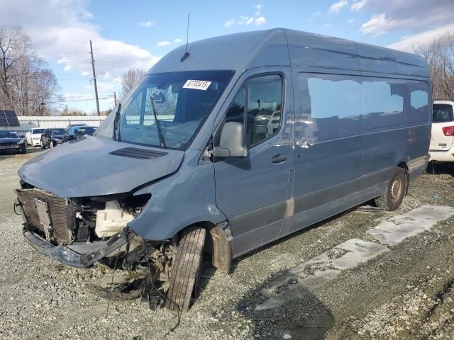 2019 Mercedes-Benz Sprinter 2500/3500