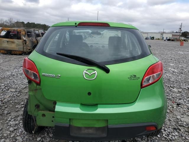 2011 Mazda 2