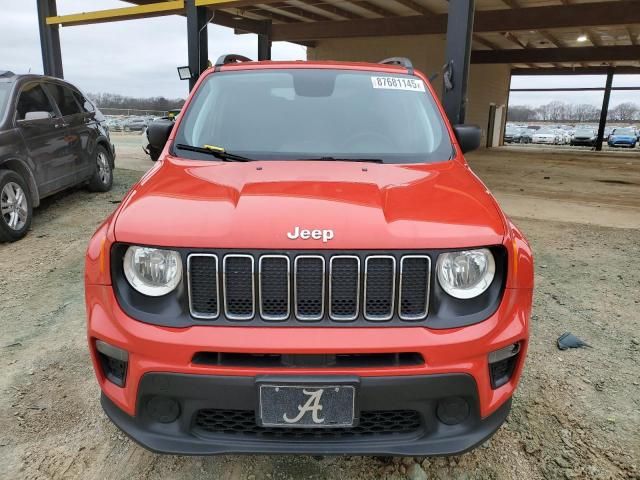 2020 Jeep Renegade Sport