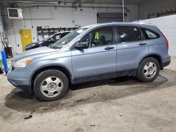 Honda crv salvage cars for sale: 2011 Honda CR-V LX