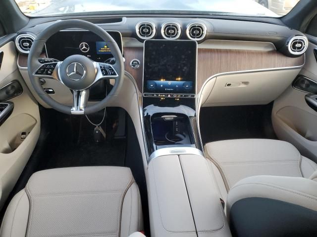 2025 Mercedes-Benz GLC 350E