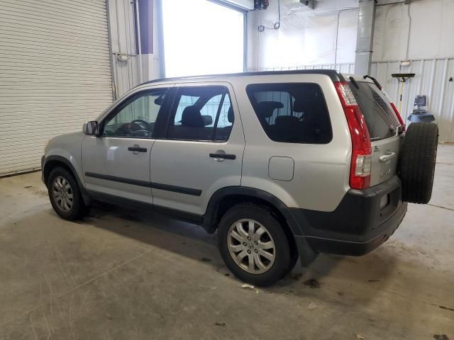 2006 Honda CR-V EX