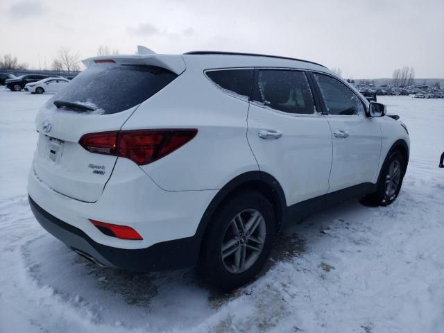 2017 Hyundai Santa FE Sport