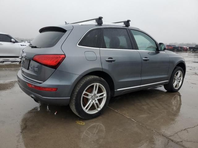 2017 Audi Q5 Premium Plus