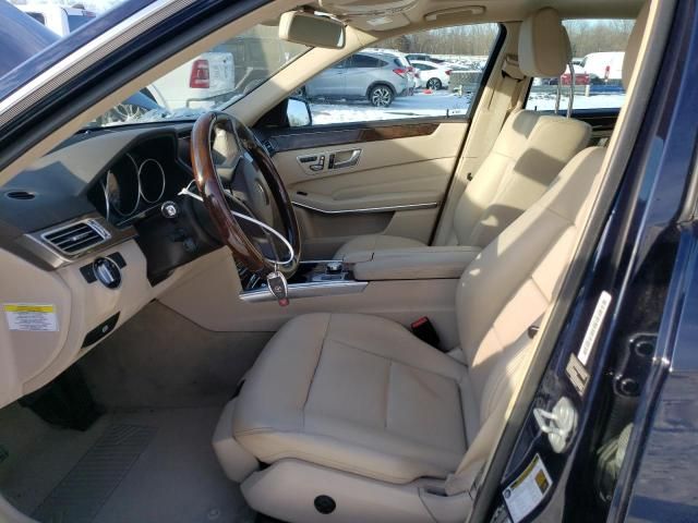 2014 Mercedes-Benz E 350 4matic