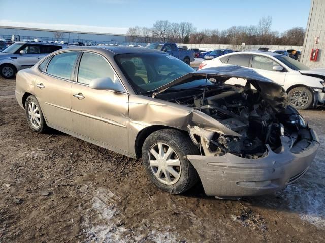 2006 Buick Lacrosse CX