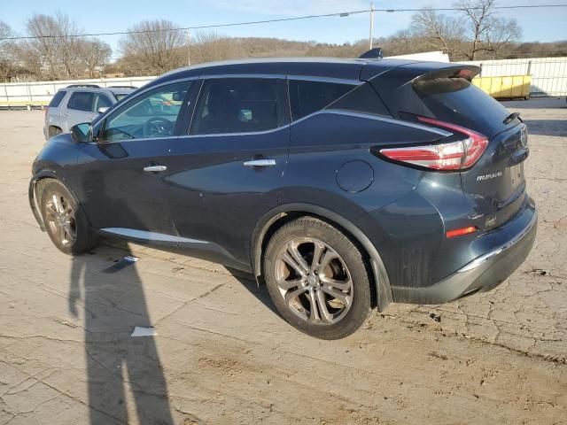 2018 Nissan Murano S