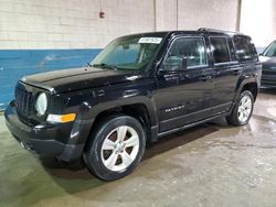 2013 Jeep Patriot Latitude en venta en Woodhaven, MI