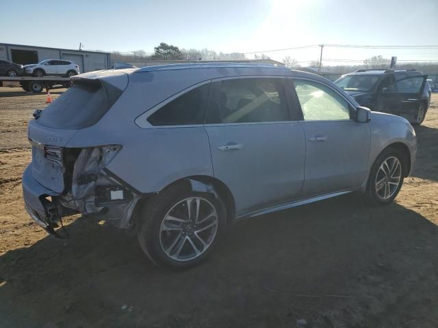 2019 Acura MDX Sport Hybrid Advance