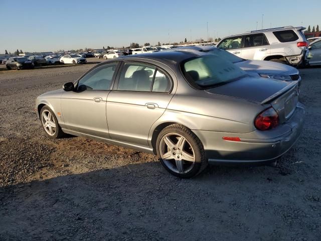 2003 Jaguar S-TYPE R