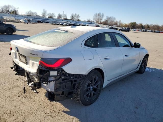 2024 BMW I4 Edrive 35