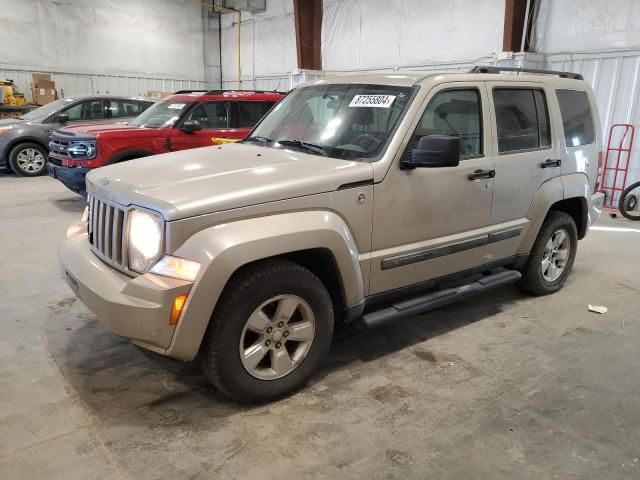 2011 Jeep Liberty Sport