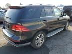 2017 Mercedes-Benz GLE 350