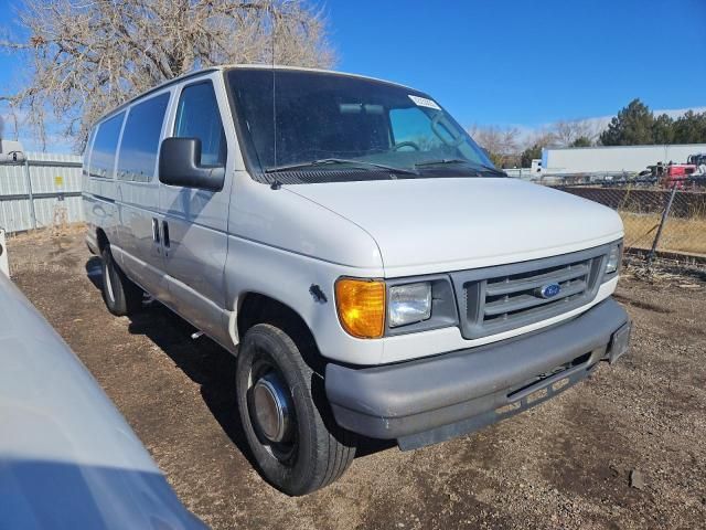 2006 Ford Econoline E350 Super Duty Van