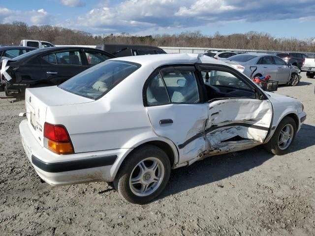 1997 Toyota Tercel CE