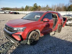 Salvage cars for sale from Copart Memphis, TN: 2022 Volkswagen Taos SE IQ Drive