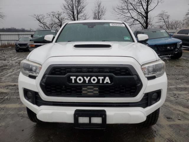 2018 Toyota Tacoma Double Cab