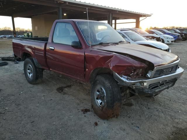 1991 Toyota Pickup 1/2 TON Short Wheelbase DLX