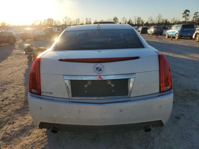 2010 Cadillac CTS Premium Collection