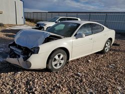 Pontiac salvage cars for sale: 2005 Pontiac Grand Prix