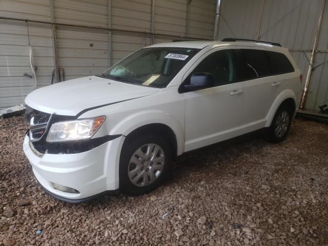 2017 Dodge Journey SE