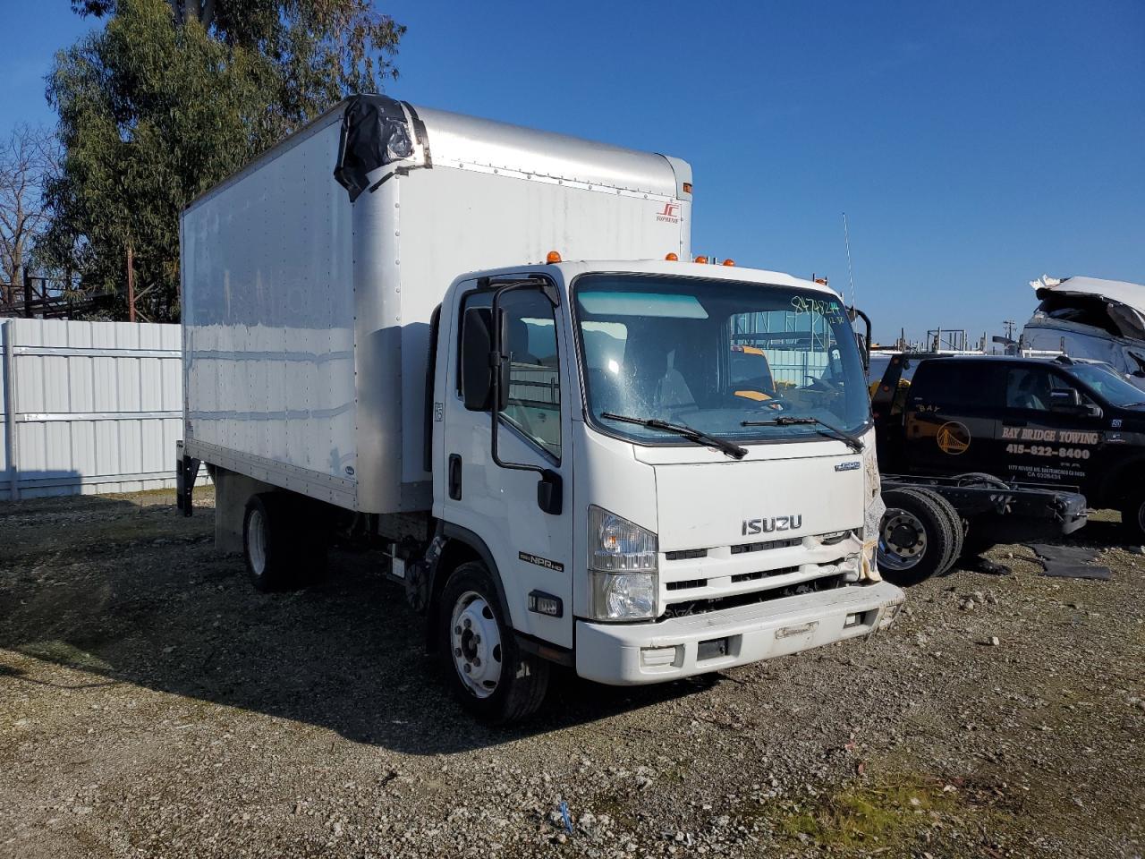 2012 Isuzu NPR HD